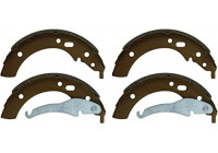 Brake Shoe Kit 8722 ABS
