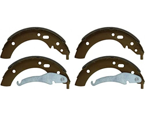 Brake Shoe Kit 8722 ABS