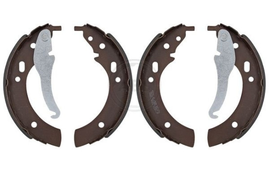 Brake Shoe Kit 8722 ABS, Image 2