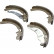 Brake Shoe Kit 8734 ABS