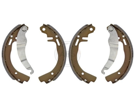 Brake Shoe Kit 8734 ABS, Image 2