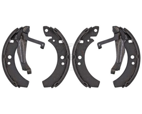 Brake Shoe Kit 8740 ABS, Image 2