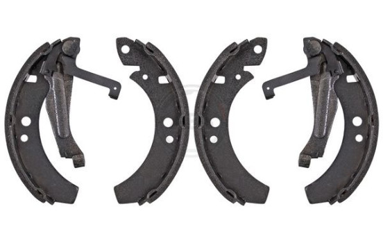 Brake Shoe Kit 8740 ABS, Image 2