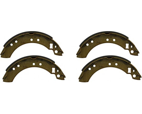 Brake Shoe Kit 8742 ABS