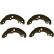 Brake Shoe Kit 8748 ABS