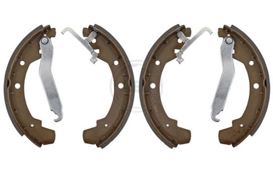 Brake Shoe Kit 8764 ABS, Image 2