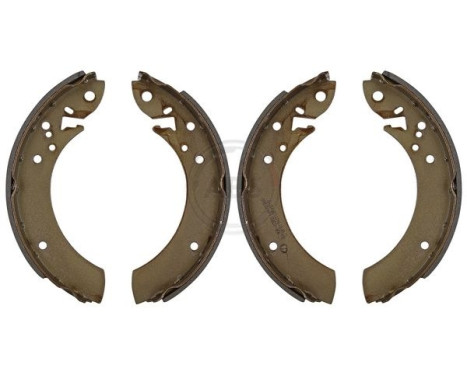 Brake Shoe Kit 8769 ABS, Image 2