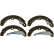Brake Shoe Kit 8773 ABS