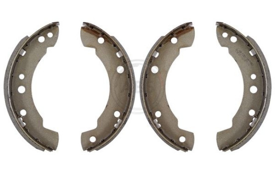 Brake Shoe Kit 8774 ABS, Image 2