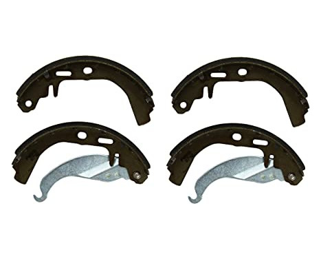 Brake Shoe Kit 8792 ABS