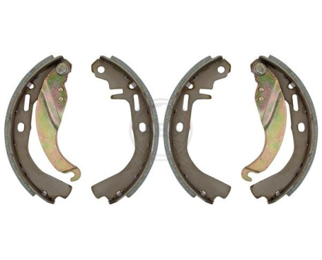 Brake Shoe Kit 8792 ABS, Image 2