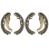 Brake Shoe Kit 8792 ABS, Thumbnail 2