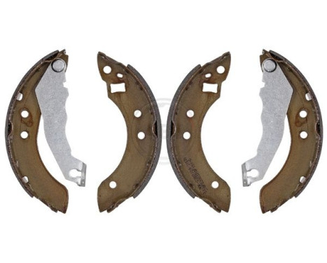 Brake Shoe Kit 8793 ABS, Image 2