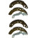 Brake Shoe Kit 8794 ABS