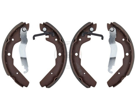 Brake Shoe Kit 8801 ABS, Image 2