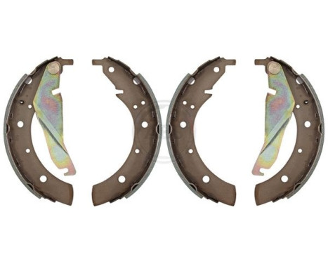 Brake Shoe Kit 8803 ABS, Image 2