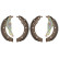 Brake Shoe Kit 8803 ABS, Thumbnail 2