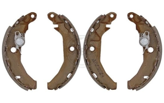 Brake Shoe Kit 8804 ABS, Image 3