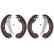 Brake Shoe Kit 8807 ABS, Thumbnail 2