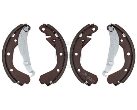 Brake Shoe Kit 8809 ABS, Image 2