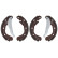 Brake Shoe Kit 8809 ABS, Thumbnail 2
