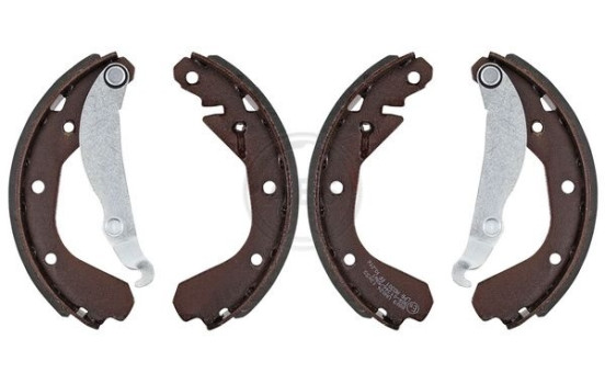 Brake Shoe Kit 8809 ABS, Image 2