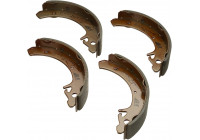 Brake Shoe Kit 8812 ABS