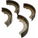 Brake Shoe Kit 8828 ABS