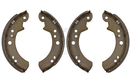 Brake Shoe Kit 8828 ABS, Image 2