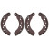 Brake Shoe Kit 8829 ABS, Thumbnail 2