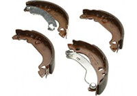 Brake Shoe Kit 8831 ABS