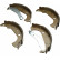 Brake Shoe Kit 8832 ABS
