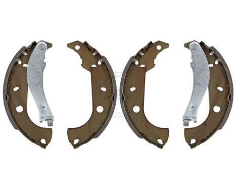 Brake Shoe Kit 8832 ABS, Image 2