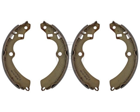 Brake Shoe Kit 8837 ABS, Image 2