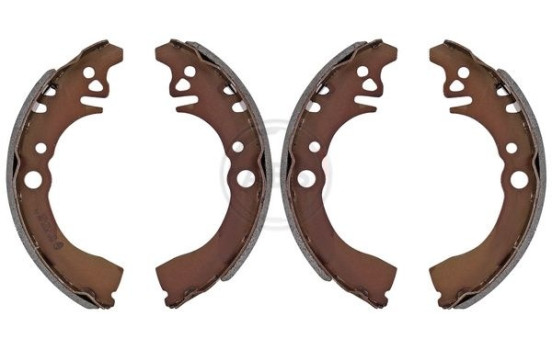 Brake Shoe Kit 8841 ABS, Image 2