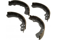 Brake Shoe Kit 8846 ABS