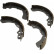 Brake Shoe Kit 8846 ABS