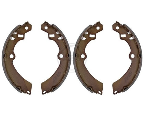 Brake Shoe Kit 8852 ABS, Image 2