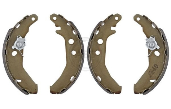 Brake Shoe Kit 8855 ABS, Image 3