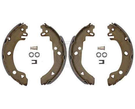 Brake Shoe Kit 8856 ABS, Image 2