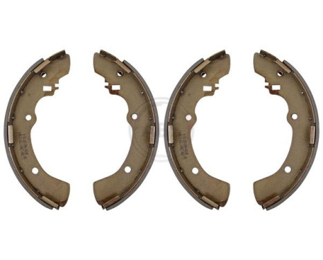 Brake Shoe Kit 8864 ABS, Image 2