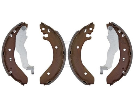 Brake Shoe Kit 8865 ABS, Image 2