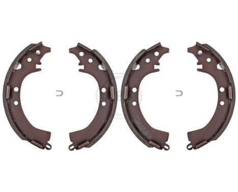 Brake Shoe Kit 8866 ABS, Image 2