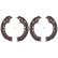 Brake Shoe Kit 8866 ABS, Thumbnail 2