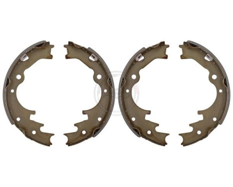 Brake Shoe Kit 8869 ABS, Image 2