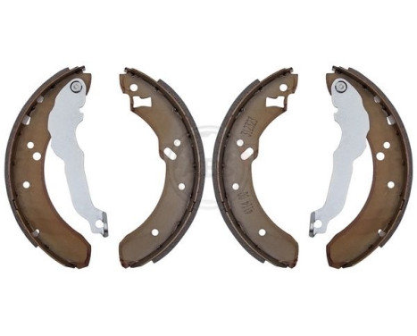 Brake Shoe Kit 8870 ABS, Image 2