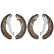Brake Shoe Kit 8870 ABS, Thumbnail 2