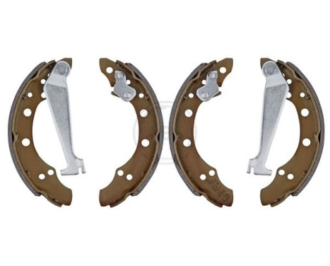 Brake Shoe Kit 8871 ABS, Image 2