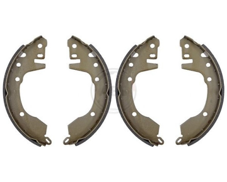 Brake Shoe Kit 8873 ABS, Image 2