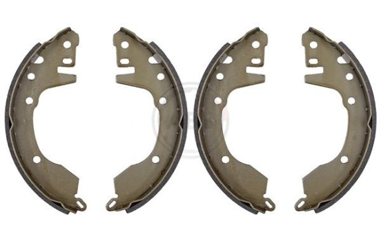 Brake Shoe Kit 8873 ABS, Image 2